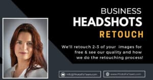 headshot editor