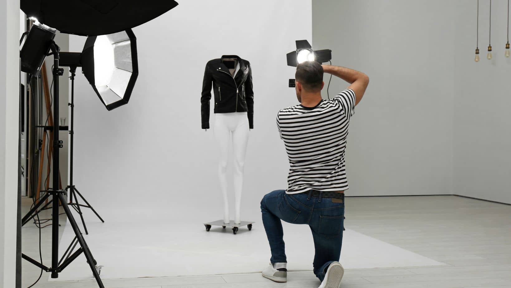 ghost mannequin photography