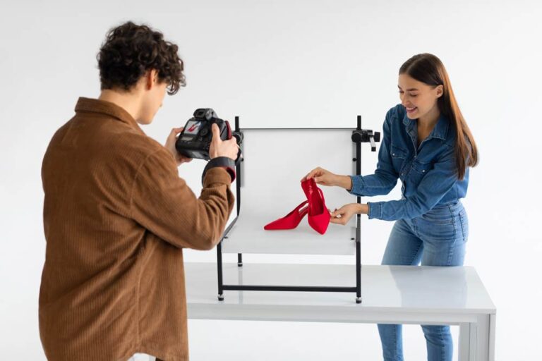 Shoe Photography Ideas