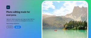 Best Photo Editing Software