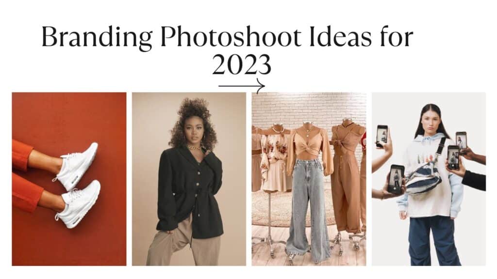 Branding Photoshoot Ideas