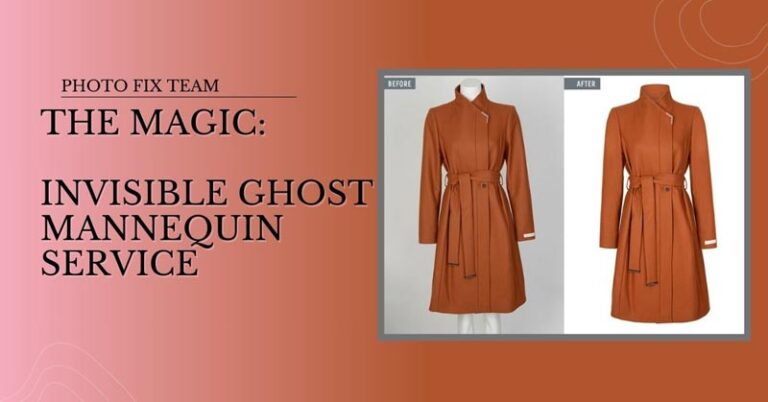 Invisible Ghost Mannequin Service