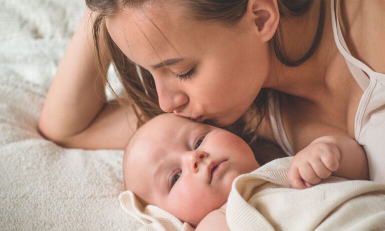 Breastfeeding Photography