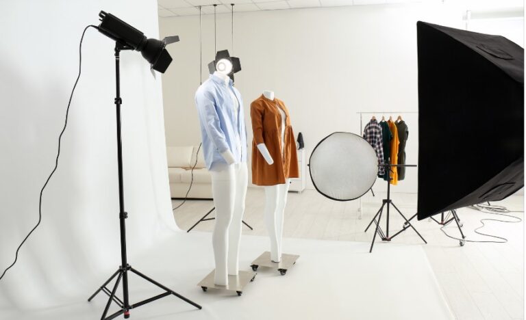 Ghost Mannequin Photographer