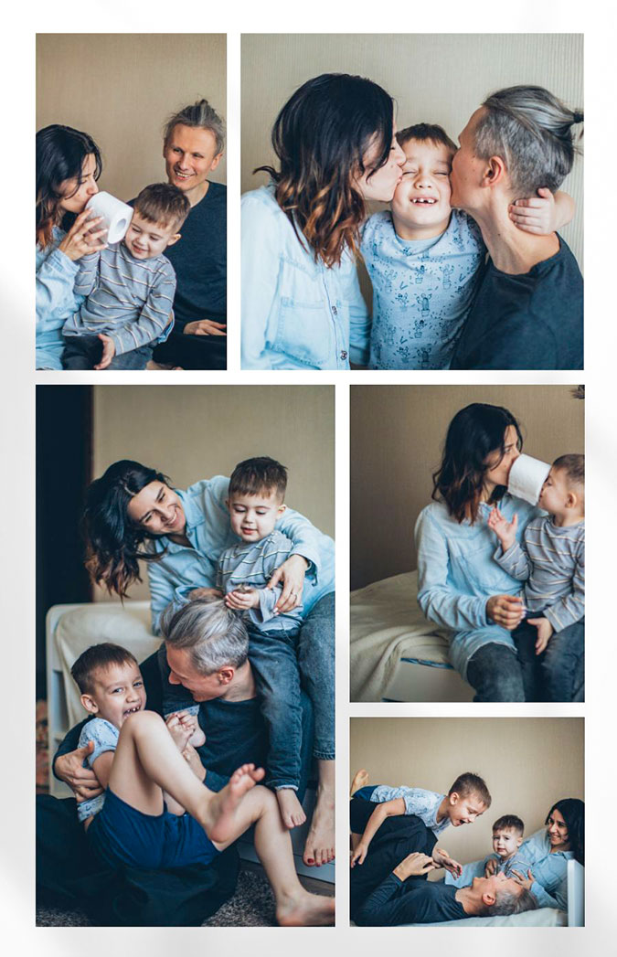 Family photo editing services| Photo Fix Team