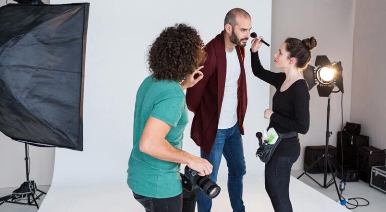 Ideal Headshot Service Provider