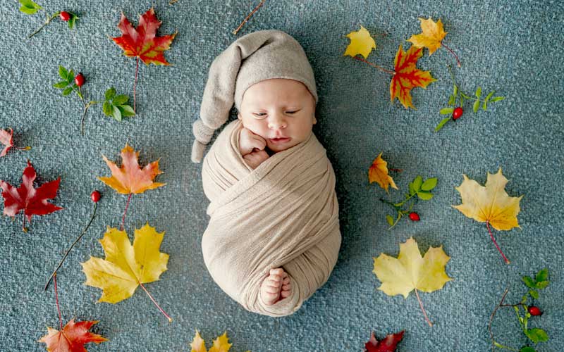newborn family photoshoot