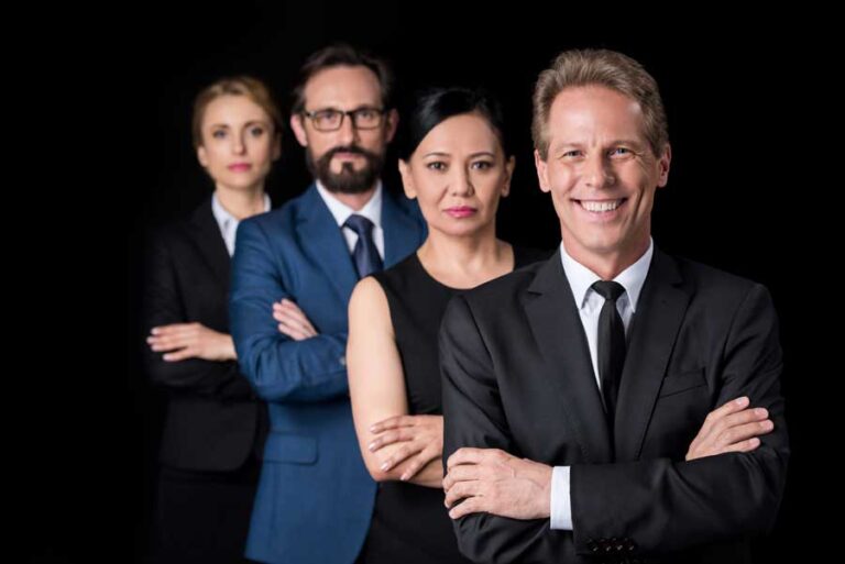 Professional Headshot Editor