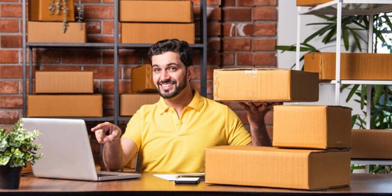 How to Start an Ecommerce Business on Amazon