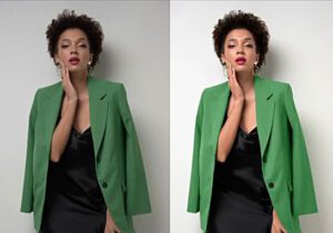 Clothing Retouching Services