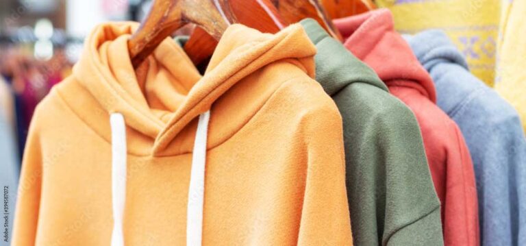 Why Ghost Mannequin Service is Key for Hoodies