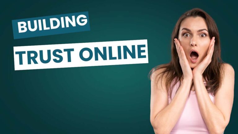 Building Trust Online: How Professional Images Impact Buyer Confidence