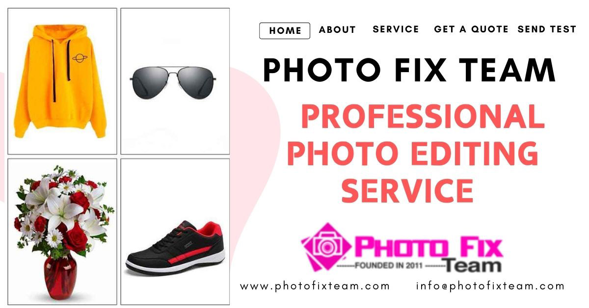 Ecommerce Photo Editing Service | Apparel & Products