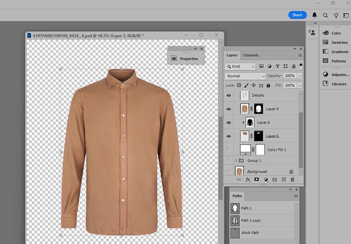 How to Create a Transparent Background in Photoshop: A Comprehensive Guide