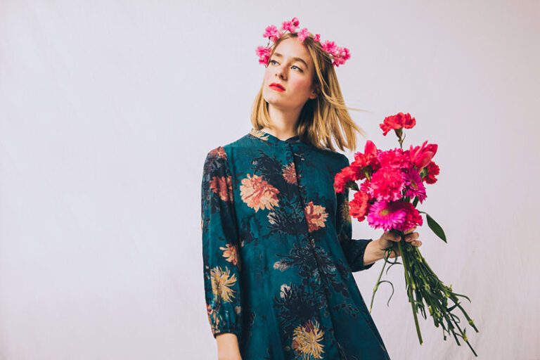 Spring Fashion 2025: The Hottest Colors to Wear - A guide to trending shades like Luminous Lavender, Solar Flare Orange, and Aqua Blue.