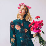 Spring Fashion 2025: The Hottest Colors to Wear - A guide to trending shades like Luminous Lavender, Solar Flare Orange, and Aqua Blue.