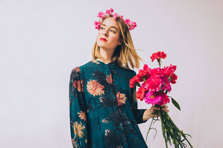 Spring Fashion 2025: The Hottest Colors to Wear - A guide to trending shades like Luminous Lavender, Solar Flare Orange, and Aqua Blue.