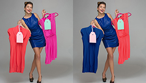 color corrections Color correction pricing