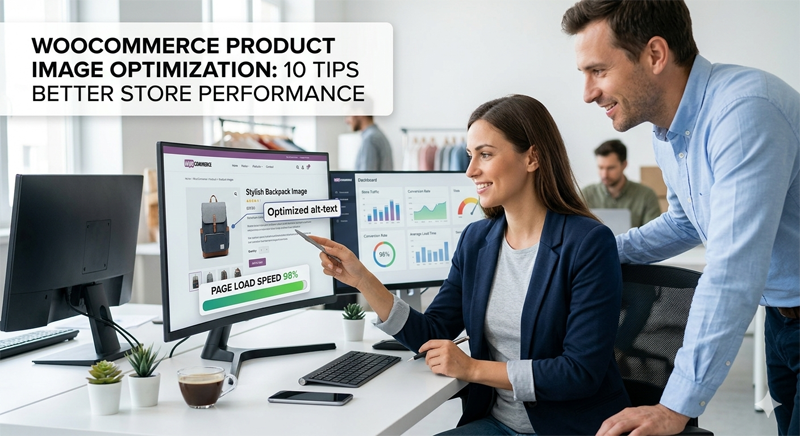 WooCommerce product image optimization guide for better store performance