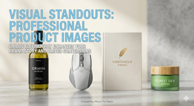 Drop Shipping Product Photos: How to Stand Out When Competitors Use the Same Images