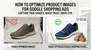 How to Optimize Product Images for Google Shopping Ads