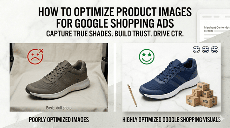 How to Optimize Product Images for Google Shopping Ads