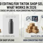 Photo Editing for TikTok Shop Sellers What Works in 2026