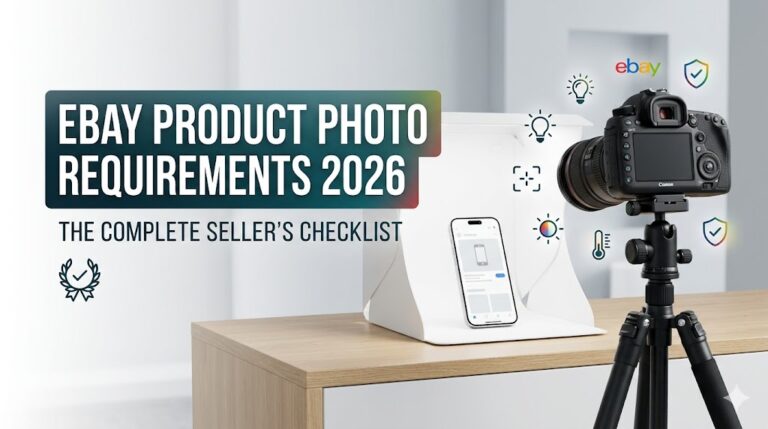 eBay product photo requirements